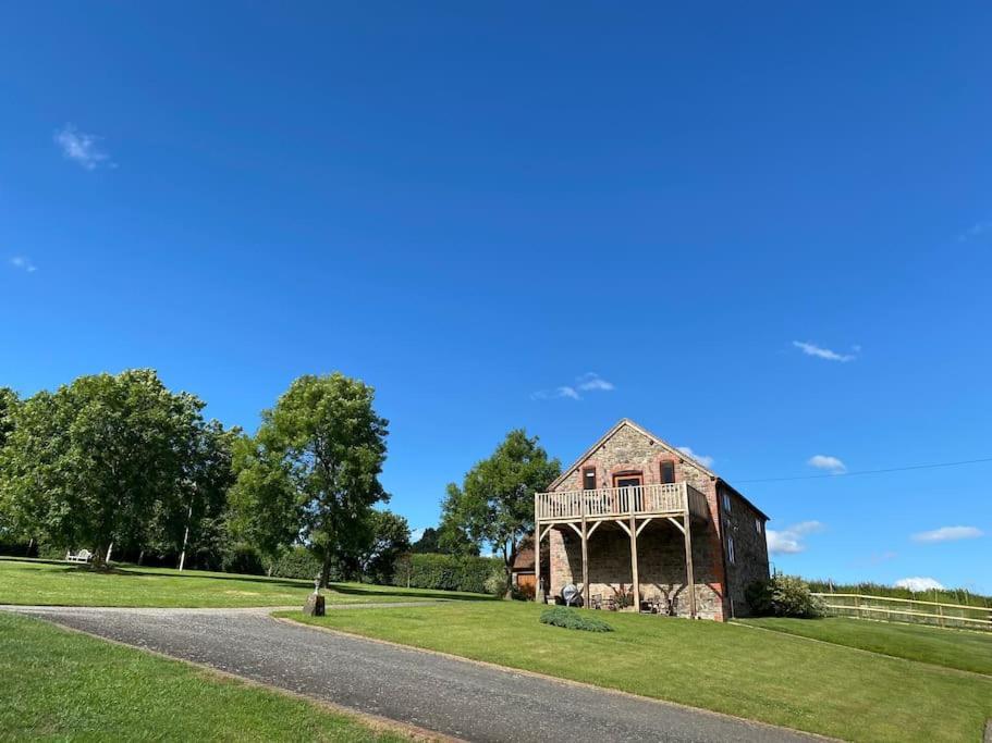 The Granary At Hawkhurst Craven Arms Exterior foto